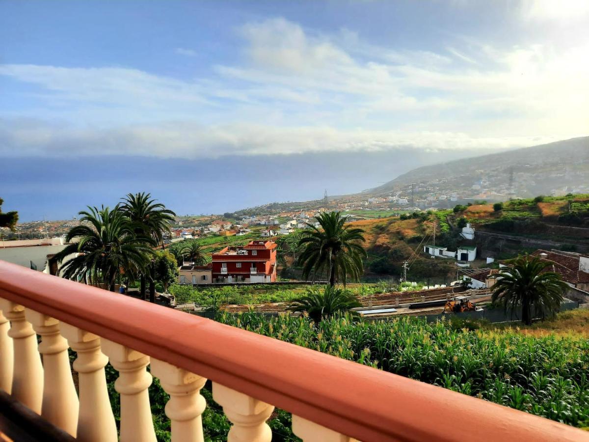 Paradise Villa Constancia With Views La Corujera Екстер'єр фото