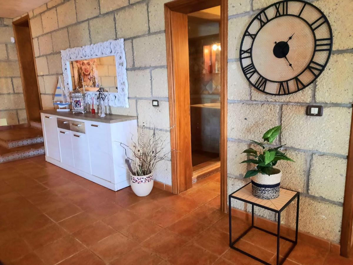 Paradise Villa Constancia With Views La Corujera Екстер'єр фото