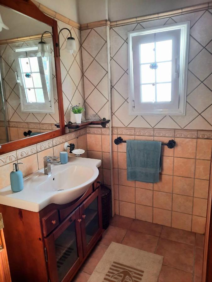 Paradise Villa Constancia With Views La Corujera Екстер'єр фото