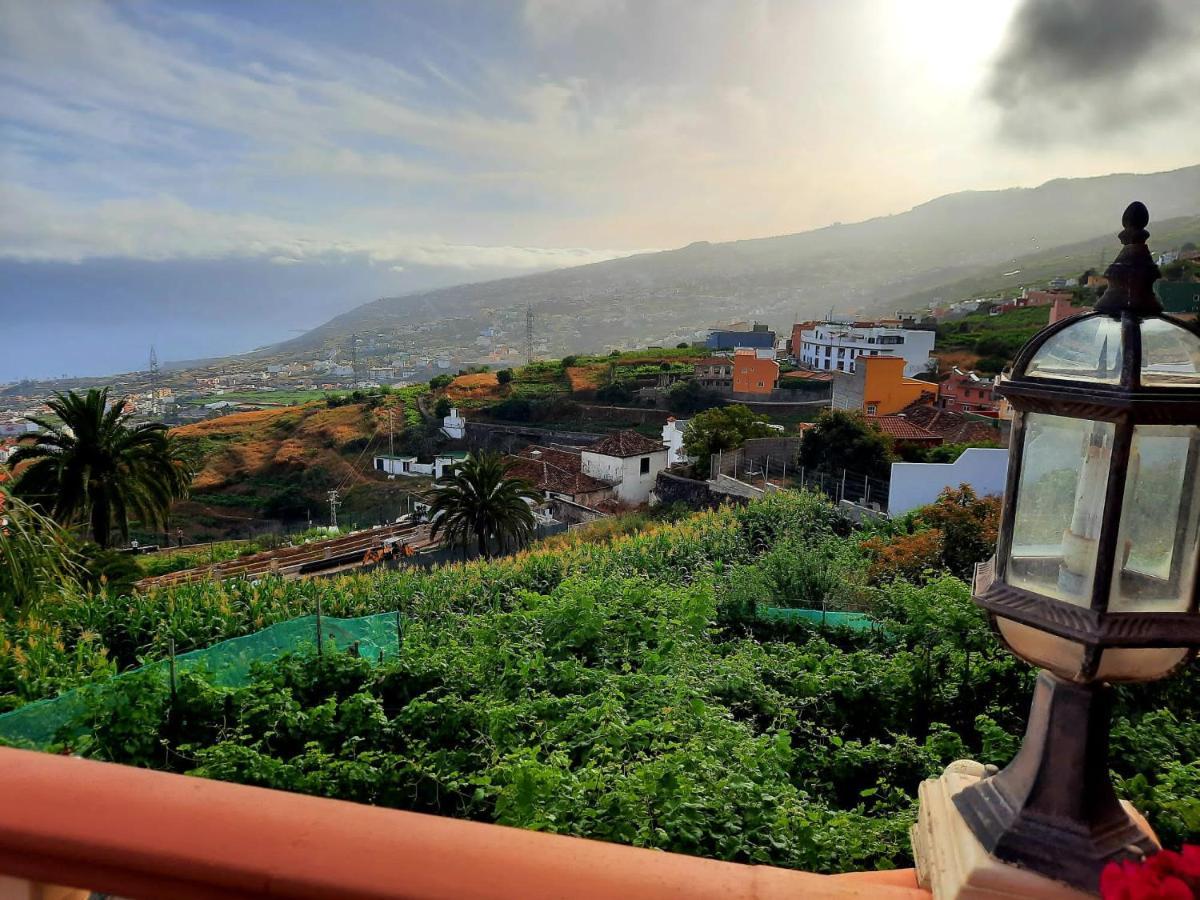 Paradise Villa Constancia With Views La Corujera Екстер'єр фото