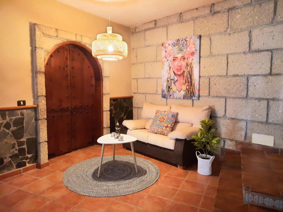 Paradise Villa Constancia With Views La Corujera Екстер'єр фото