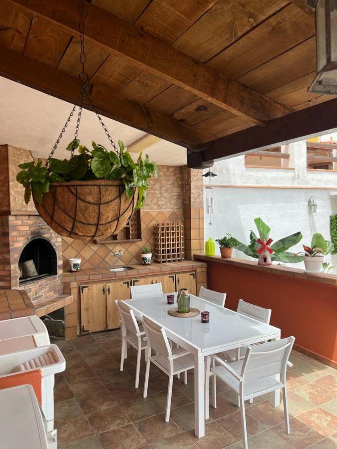 Paradise Villa Constancia With Views La Corujera Екстер'єр фото
