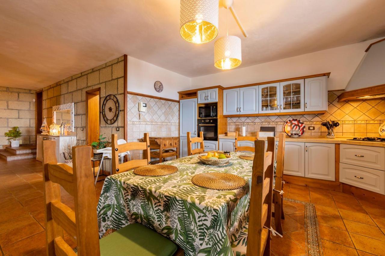 Paradise Villa Constancia With Views La Corujera Екстер'єр фото
