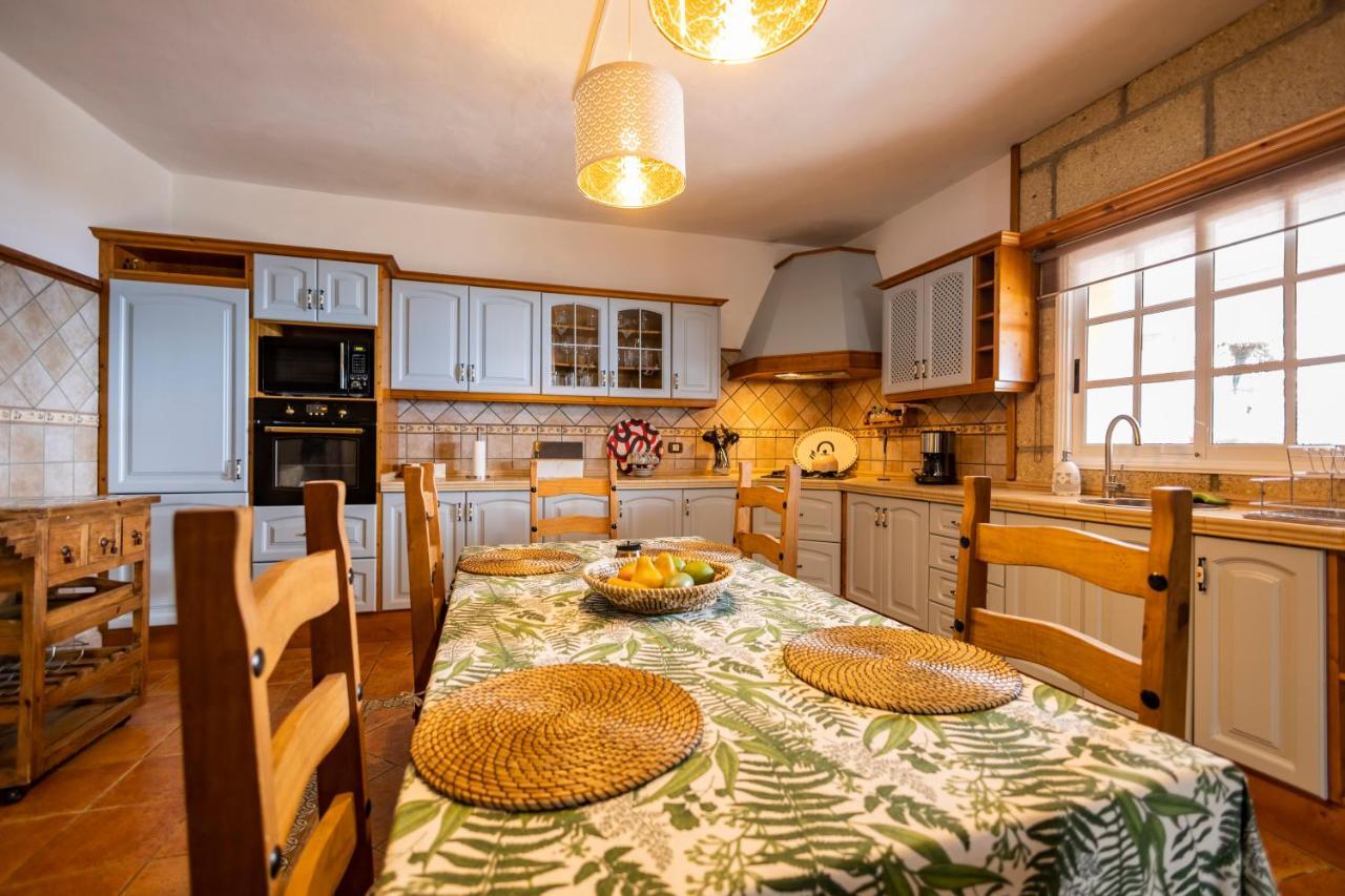 Paradise Villa Constancia With Views La Corujera Екстер'єр фото