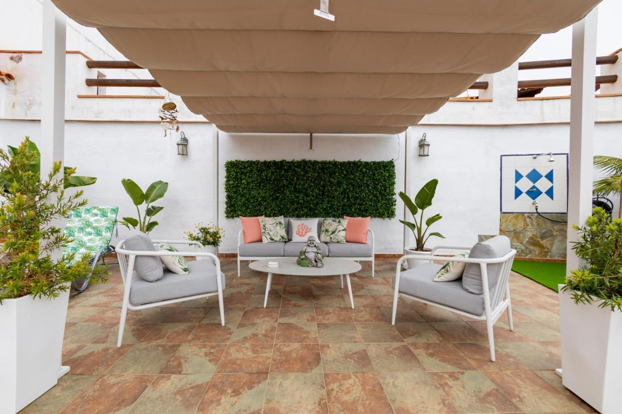 Paradise Villa Constancia With Views La Corujera Екстер'єр фото