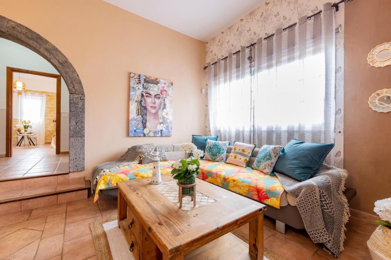 Paradise Villa Constancia With Views La Corujera Екстер'єр фото