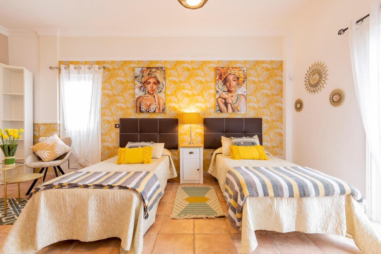 Paradise Villa Constancia With Views La Corujera Екстер'єр фото