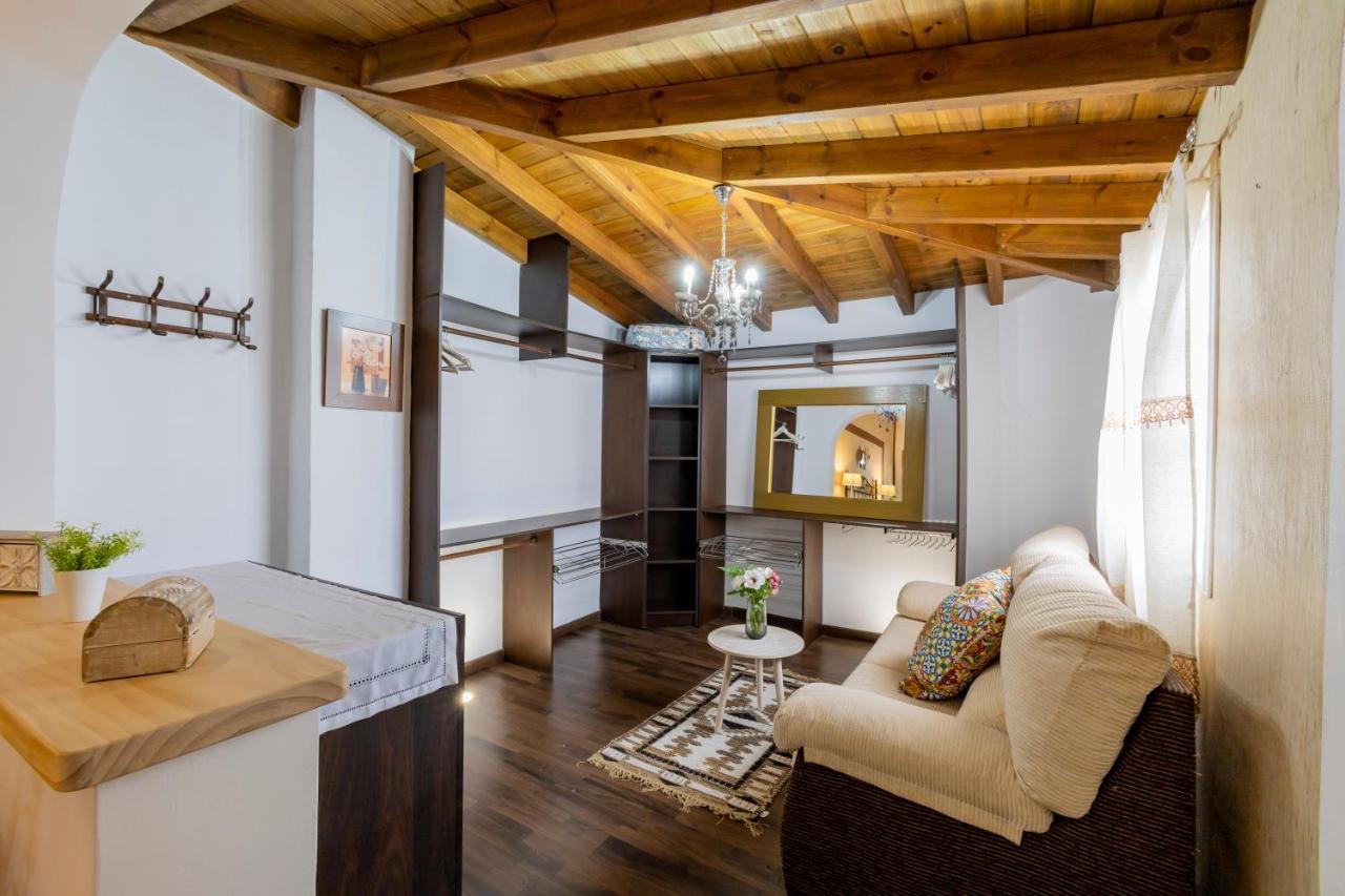 Paradise Villa Constancia With Views La Corujera Екстер'єр фото