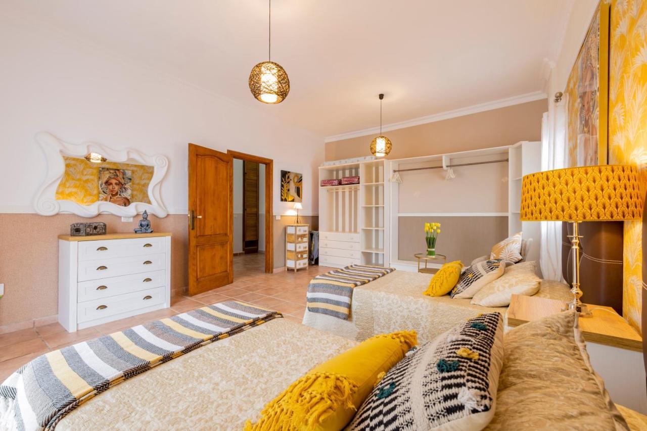 Paradise Villa Constancia With Views La Corujera Екстер'єр фото