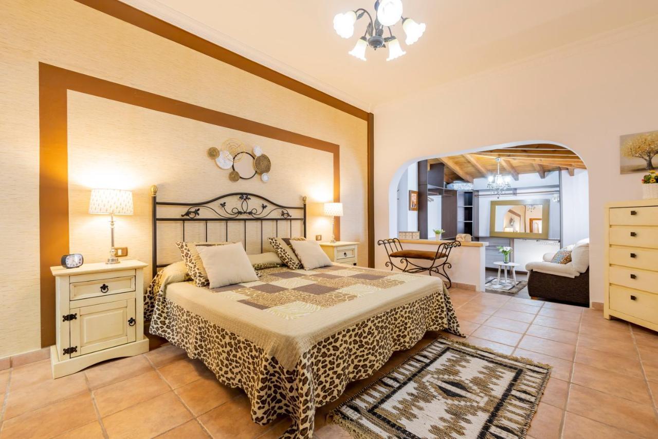 Paradise Villa Constancia With Views La Corujera Екстер'єр фото