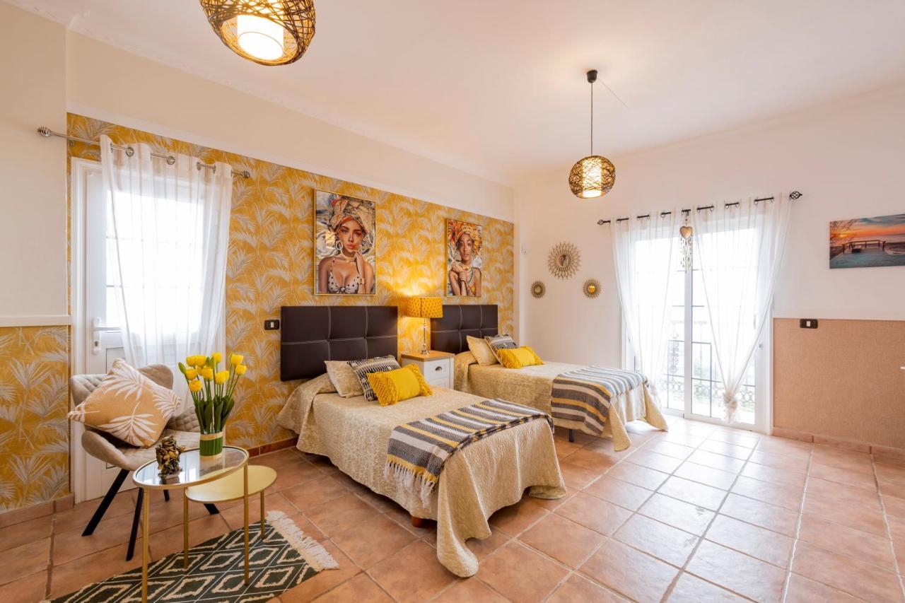 Paradise Villa Constancia With Views La Corujera Екстер'єр фото