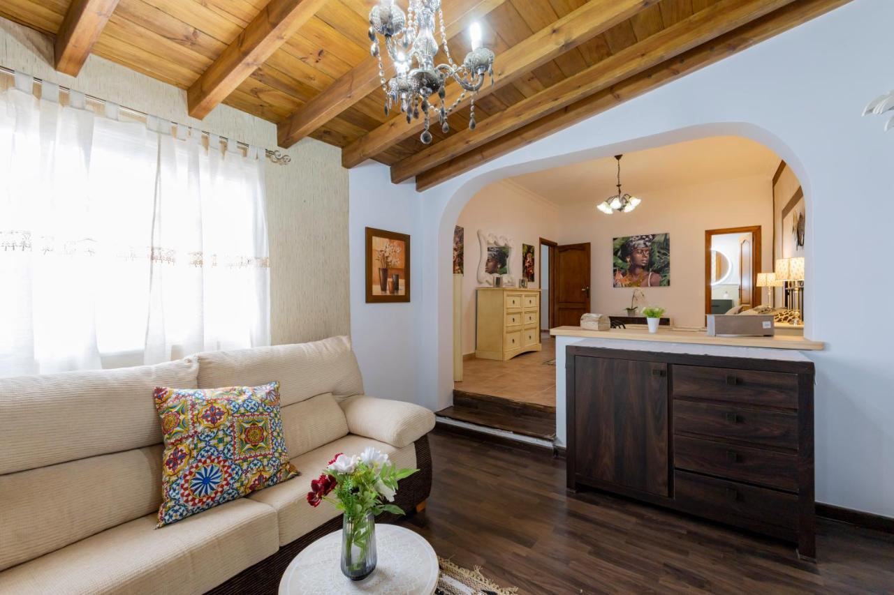 Paradise Villa Constancia With Views La Corujera Екстер'єр фото