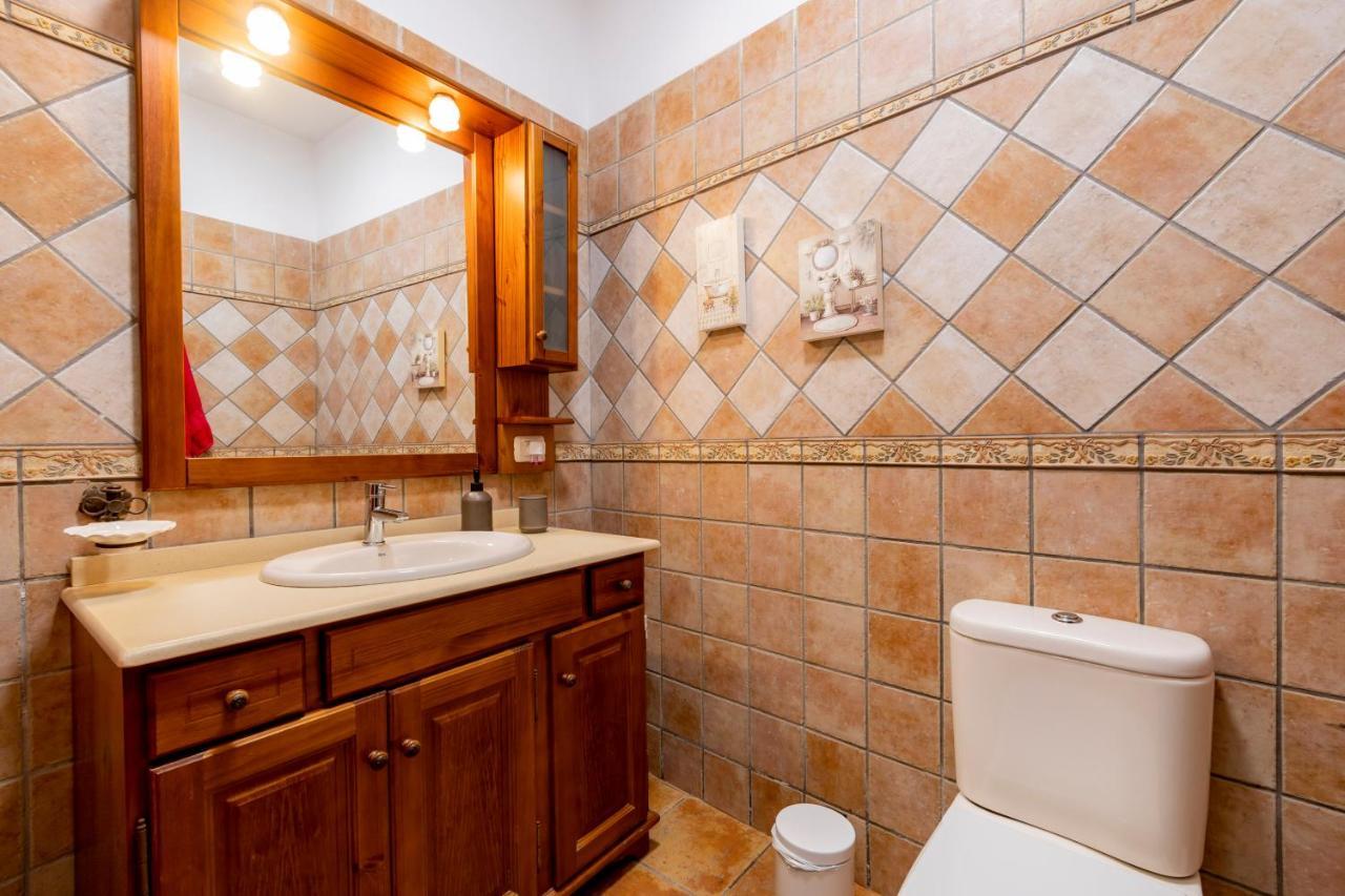 Paradise Villa Constancia With Views La Corujera Екстер'єр фото