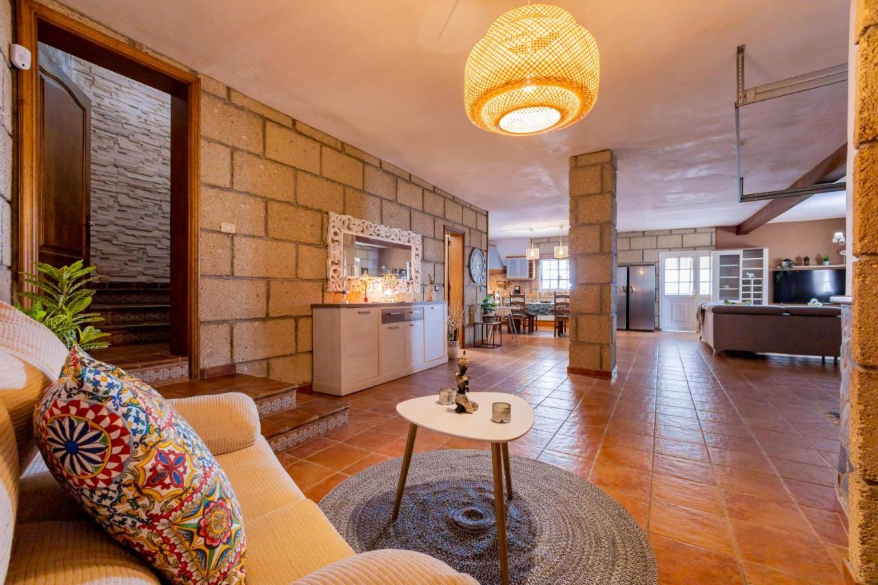 Paradise Villa Constancia With Views La Corujera Екстер'єр фото