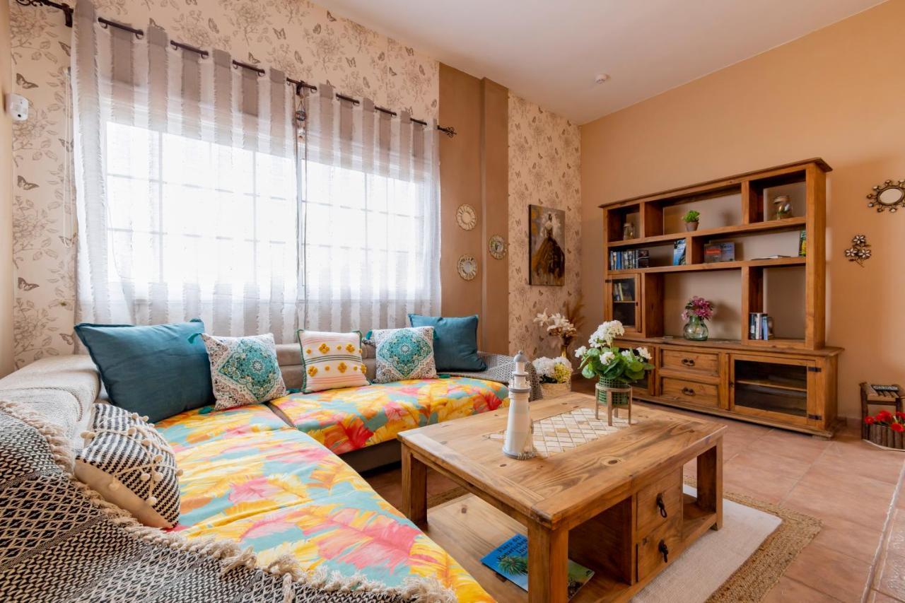 Paradise Villa Constancia With Views La Corujera Екстер'єр фото